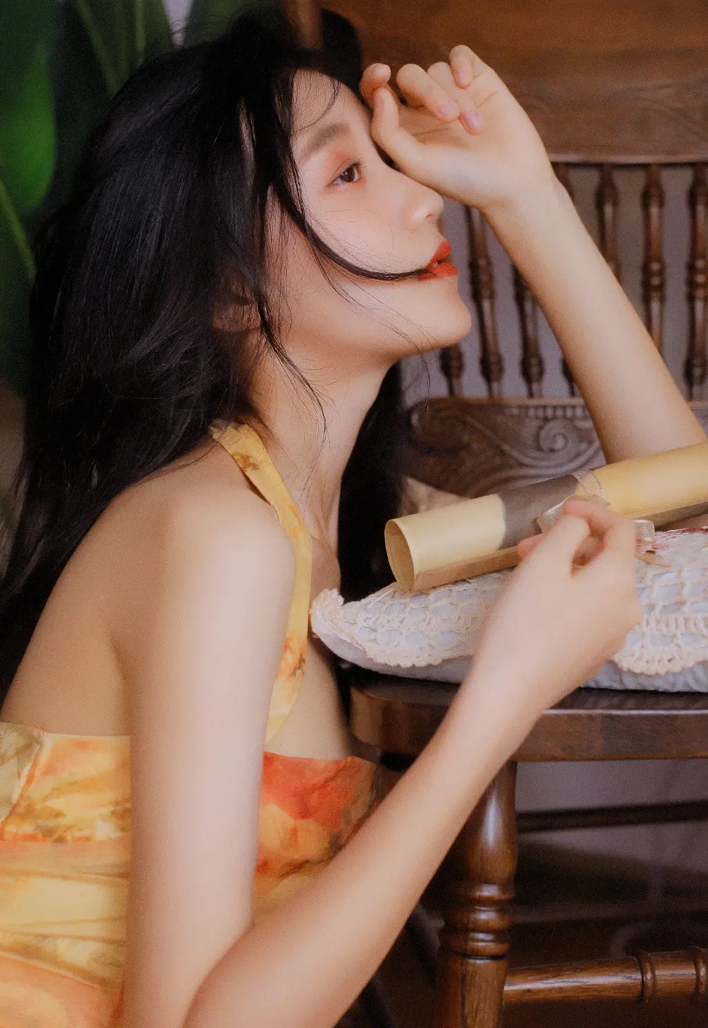 楚雄私人伴游美容师杜菲的个人资料